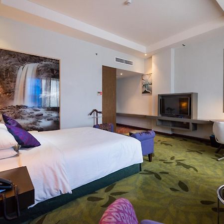 Asaya Hotel Kota Kinabalu - Refurbished 2024 Экстерьер фото