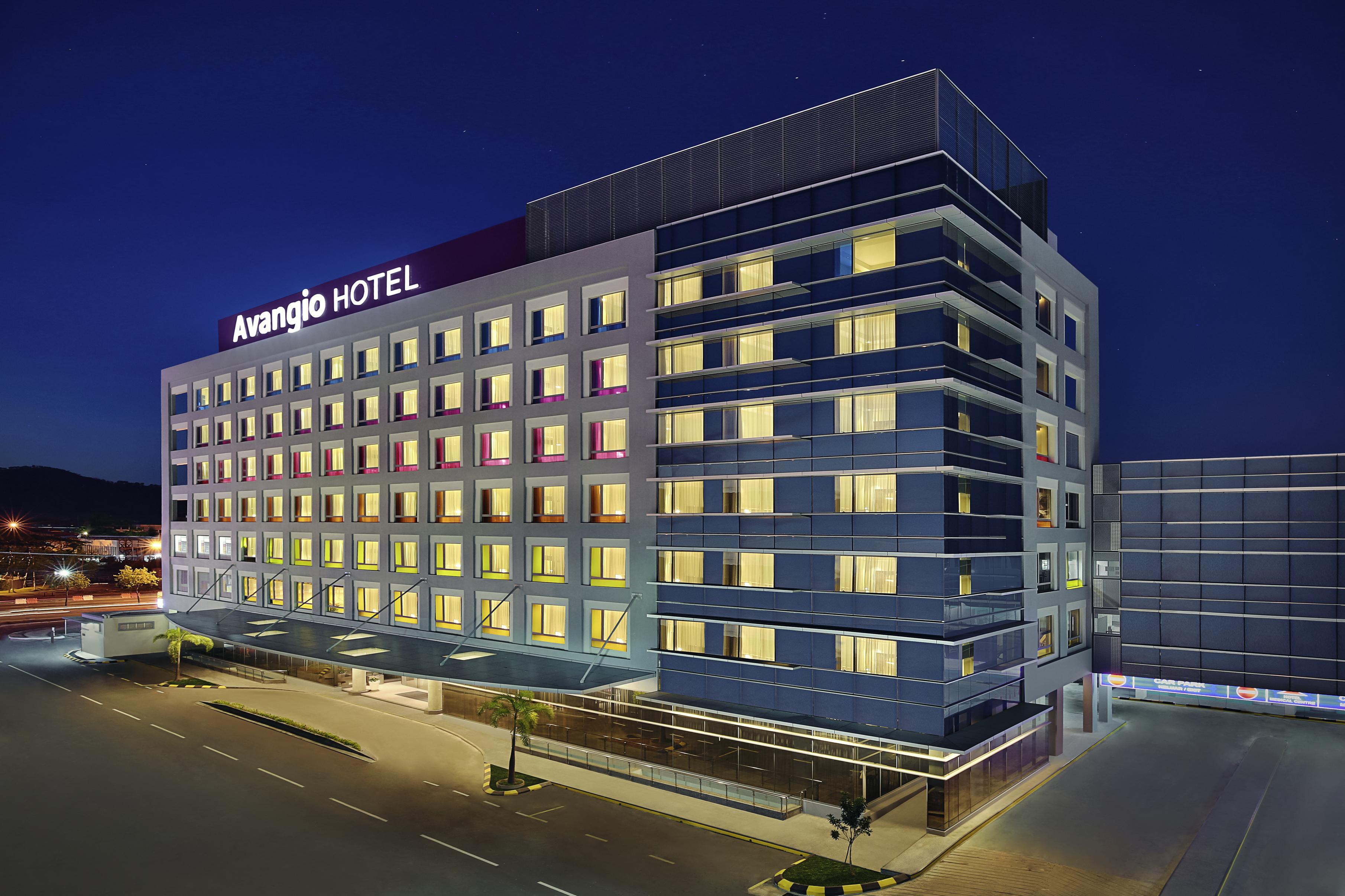 Asaya Hotel Kota Kinabalu - Refurbished 2024 Экстерьер фото