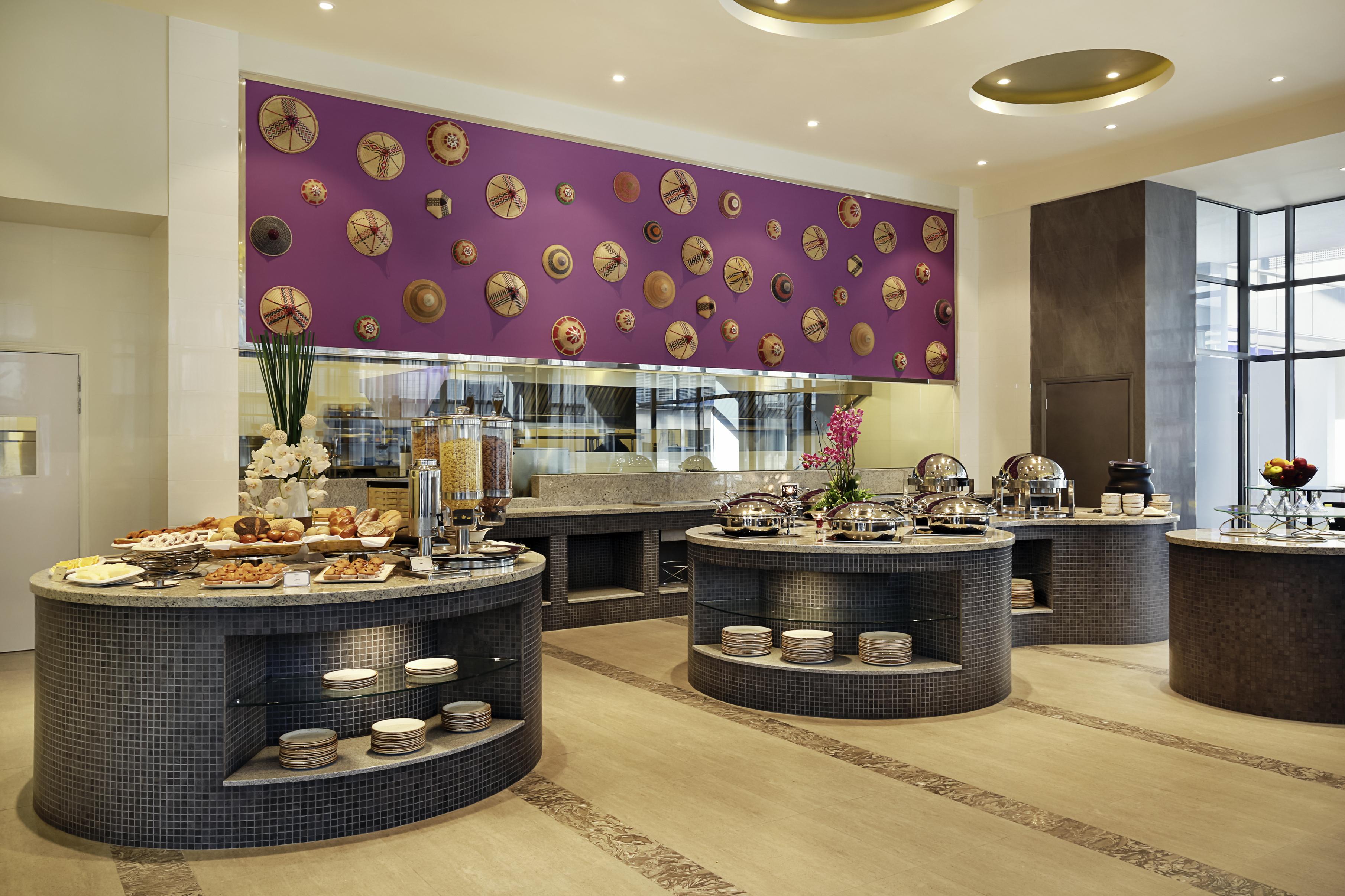 Asaya Hotel Kota Kinabalu - Refurbished 2024 Экстерьер фото