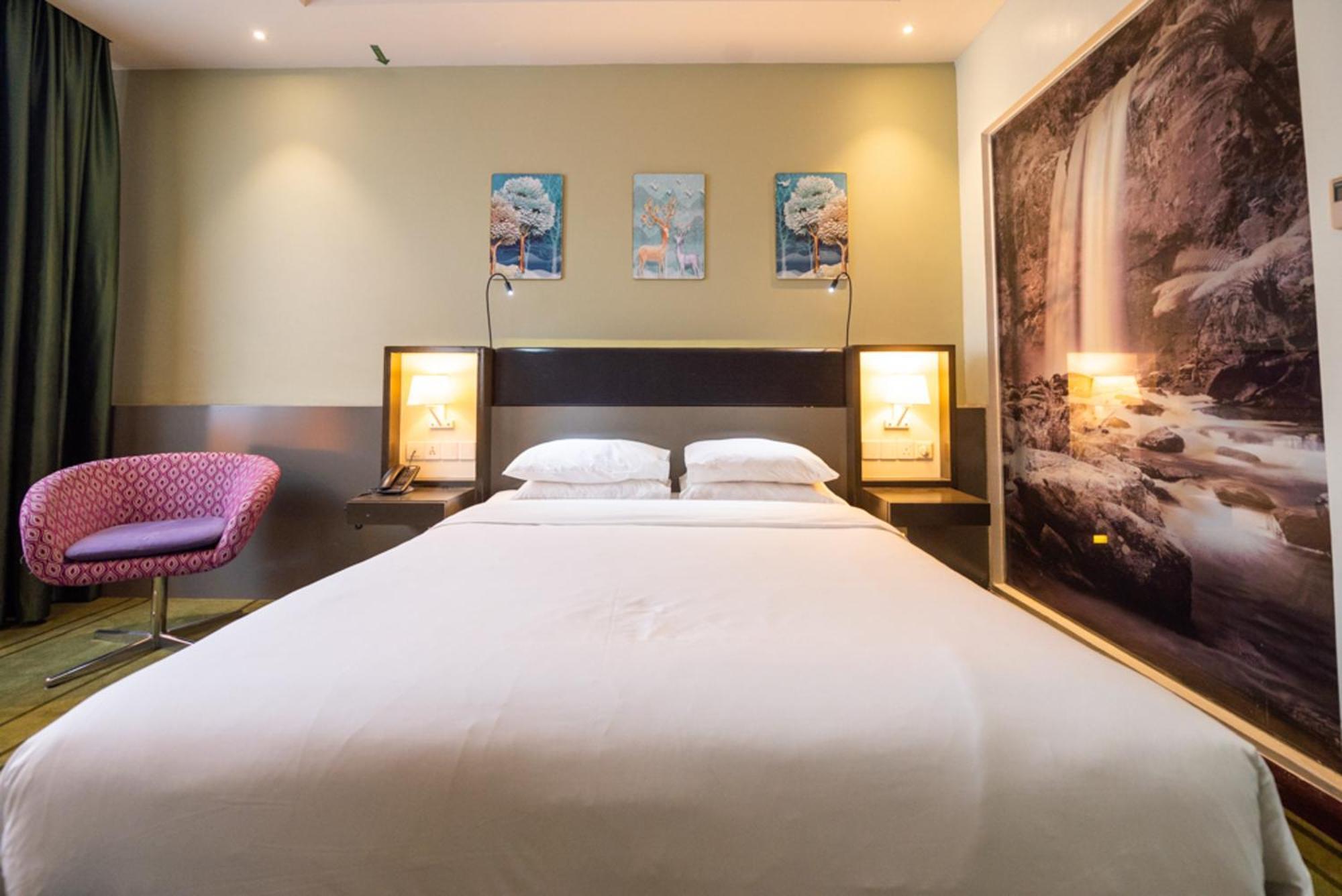 Asaya Hotel Kota Kinabalu - Refurbished 2024 Экстерьер фото