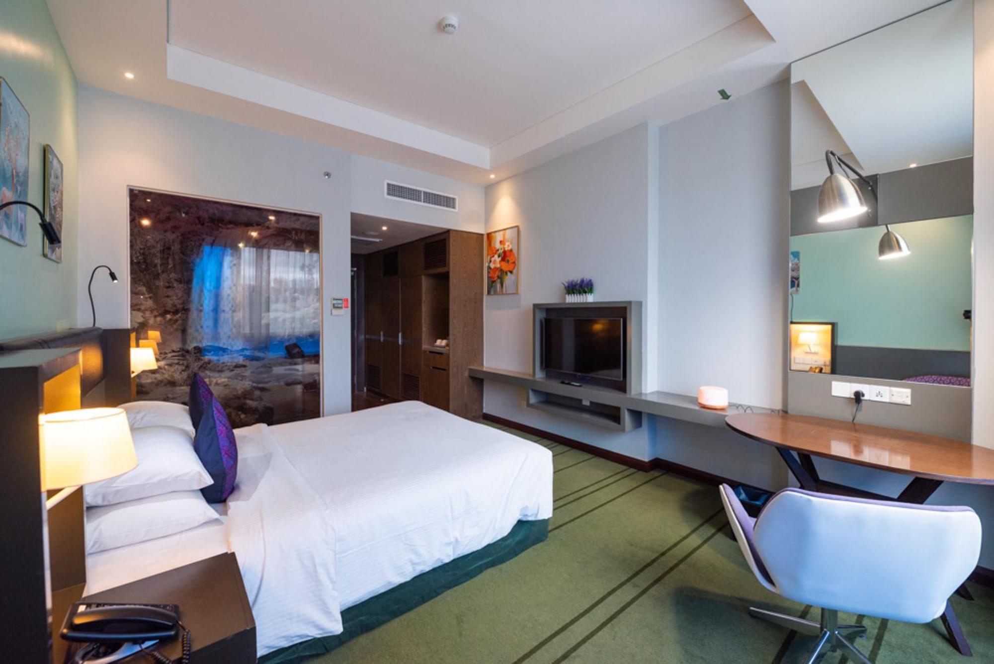 Asaya Hotel Kota Kinabalu - Refurbished 2024 Экстерьер фото