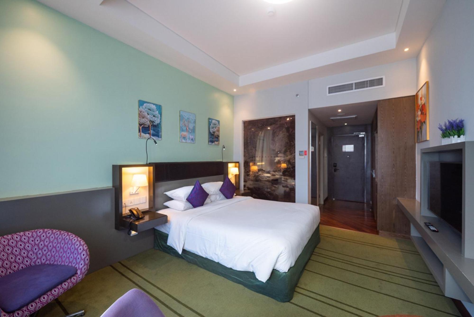 Asaya Hotel Kota Kinabalu - Refurbished 2024 Экстерьер фото