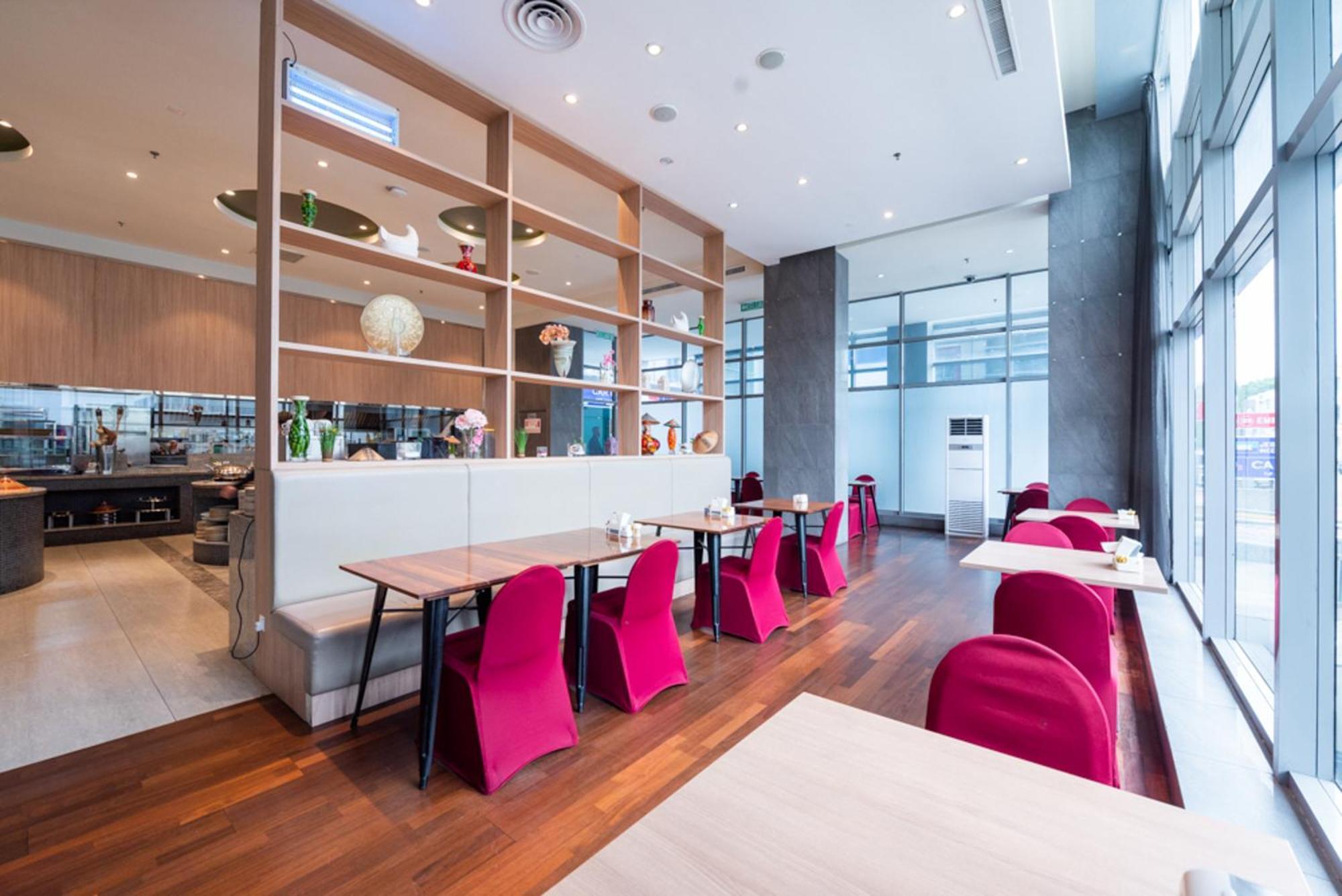 Asaya Hotel Kota Kinabalu - Refurbished 2024 Экстерьер фото