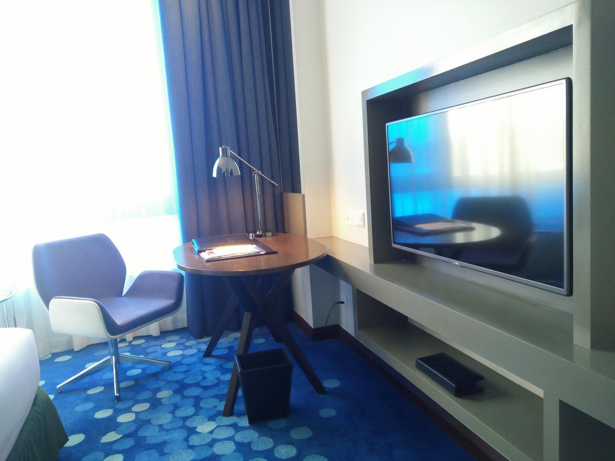 Asaya Hotel Kota Kinabalu - Refurbished 2024 Экстерьер фото